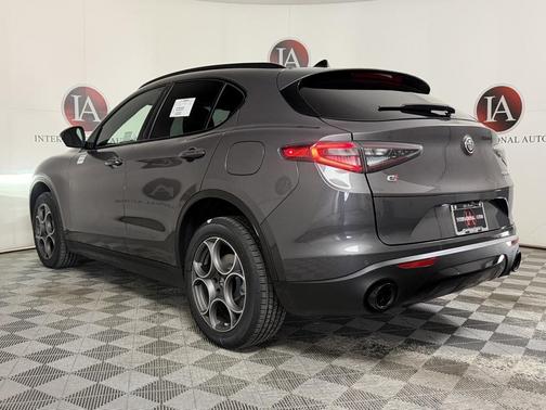 2026 Alfa Romeo Stelvio 