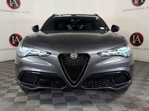 2026 Alfa Romeo Stelvio 