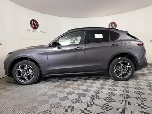 2026 Alfa Romeo Stelvio 