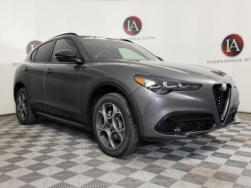 2026 Alfa Romeo Stelvio 