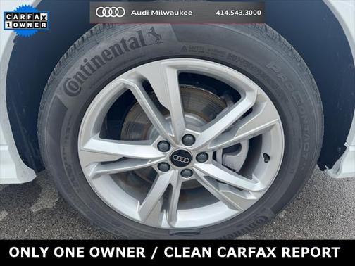 2024 Audi Q3 45 S line Premium Plus