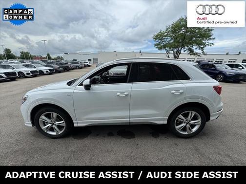 2024 Audi Q3 45 S line Premium Plus