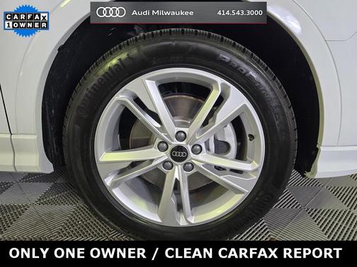 2024 Audi Q3 45 S line Premium Plus