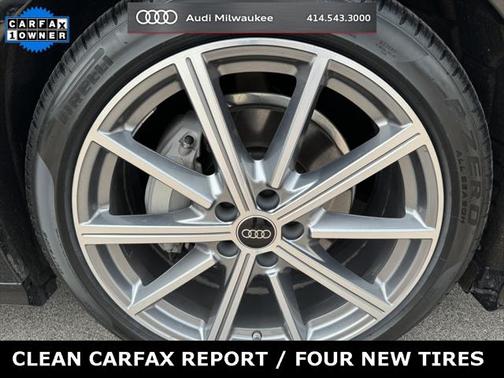 2024 Audi A6 45 Premium