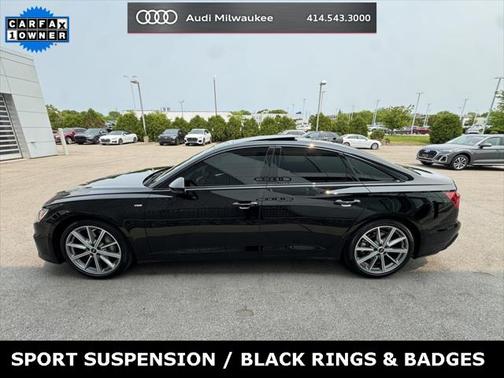 2024 Audi A6 45 Premium