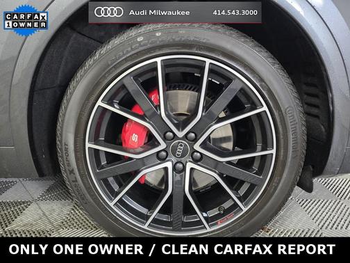 2024 Audi SQ5 3.0T Premium Plus