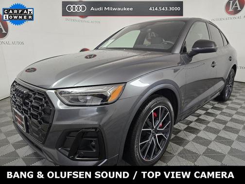 2024 Audi SQ5 3.0T Premium Plus