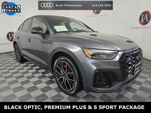 2024 Audi SQ5 3.0T Premium Plus