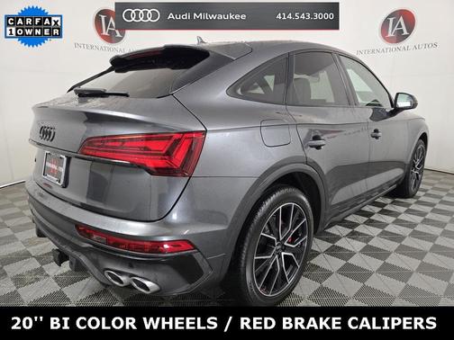 2024 Audi SQ5 3.0T Premium Plus