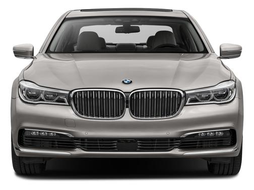 2016 BMW 750 i xDrive