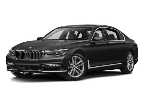 2016 BMW 750 i xDrive