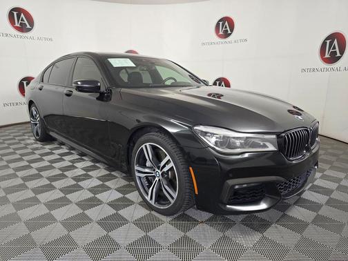 2016 BMW 750 i xDrive