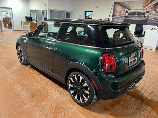 2019 MINI Hardtop Cooper S