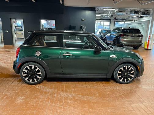 2019 MINI Hardtop Cooper S