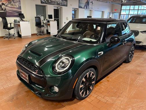 2019 MINI Hardtop Cooper S