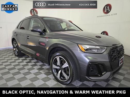 2023 Audi Q5 45 S line Premium Plus