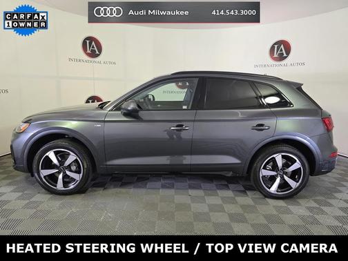 2023 Audi Q5 45 S line Premium Plus