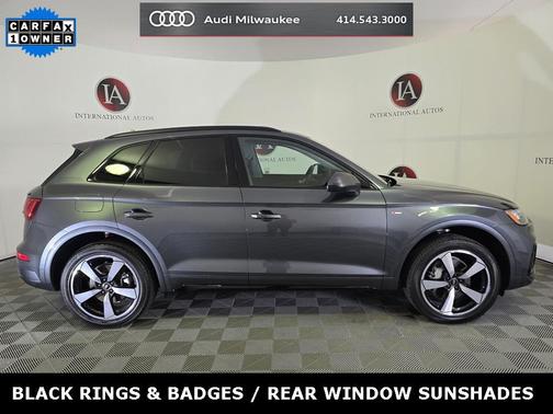 2023 Audi Q5 45 S line Premium Plus