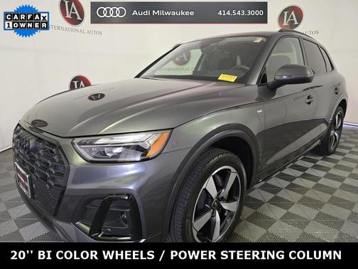 2023 Audi Q5 45 S line Premium Plus