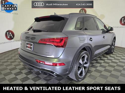 2023 Audi Q5 45 S line Premium Plus