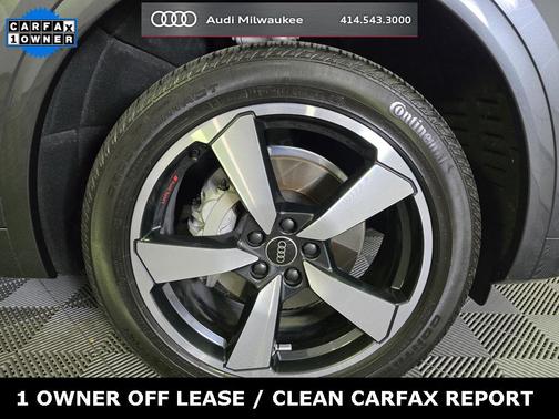 2023 Audi Q5 45 S line Premium Plus