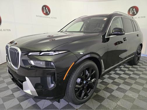 2026 BMW X7 xDrive40i