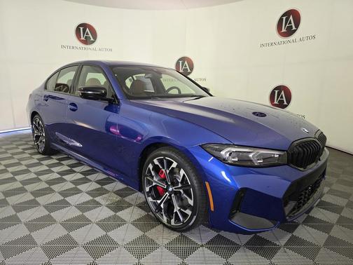 2025 BMW 330 i xDrive