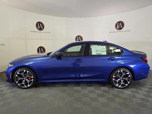 2025 BMW 330 i xDrive