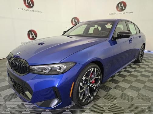 2025 BMW 330 i xDrive