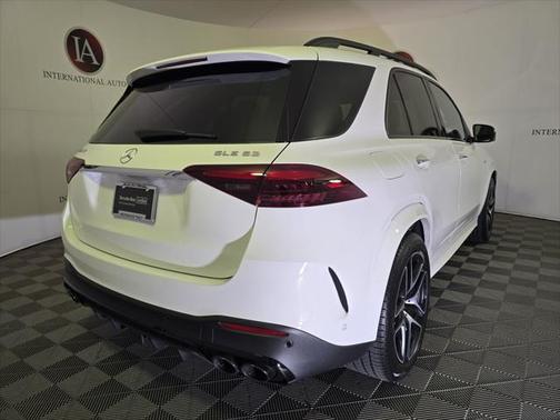 2024 Mercedes-Benz AMG GLE 53 4MATIC+