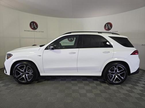 2024 Mercedes-Benz AMG GLE 53 4MATIC+