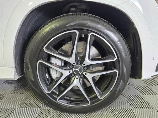 2024 Mercedes-Benz AMG GLE 53 4MATIC+