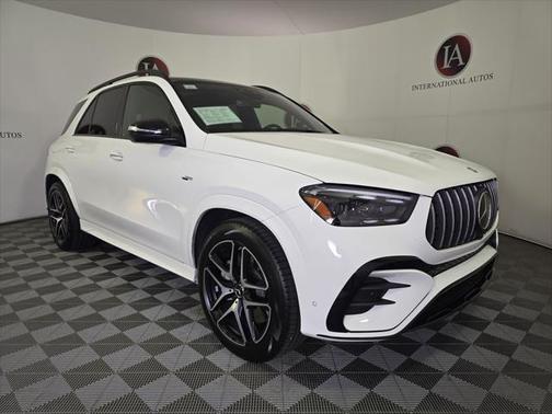 2024 Mercedes-Benz AMG GLE 53 4MATIC+