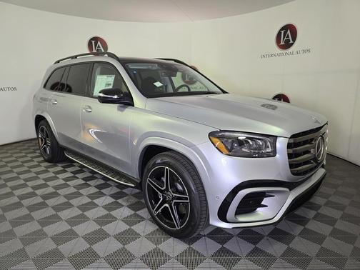 2026 Mercedes-Benz GLS 450 4MATIC