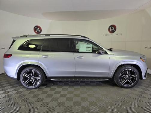 2026 Mercedes-Benz GLS 450 4MATIC