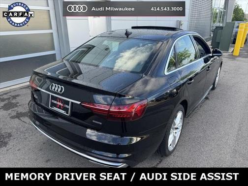 2020 Audi A4 45 Premium