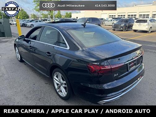 2020 Audi A4 45 Premium