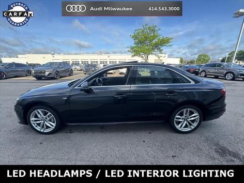 2020 Audi A4 45 Premium