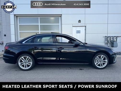 2020 Audi A4 45 Premium