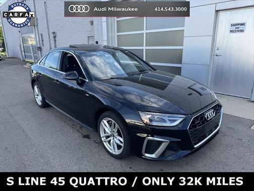 2020 Audi A4 45 Premium
