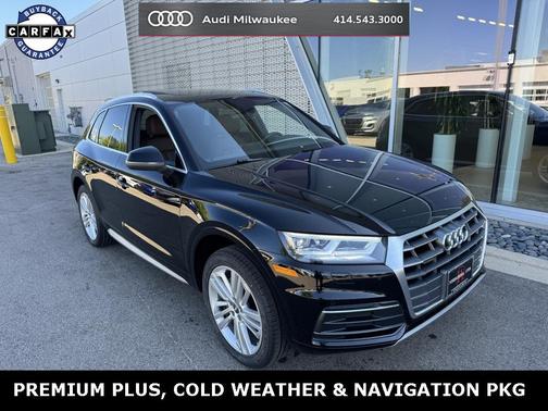 2018 Audi Q5 2.0T Tech Premium