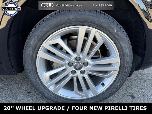2018 Audi Q5 2.0T Tech Premium