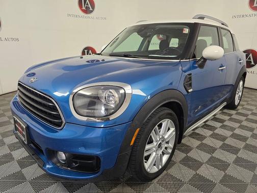 2019 MINI Countryman Cooper ALL4