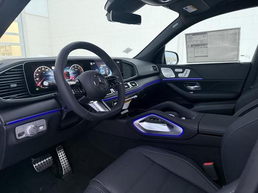 2026 Mercedes-Benz GLS 450 4MATIC