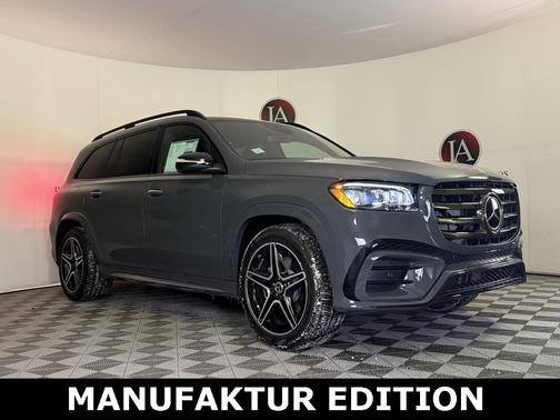 2026 Mercedes-Benz GLS 450 4MATIC