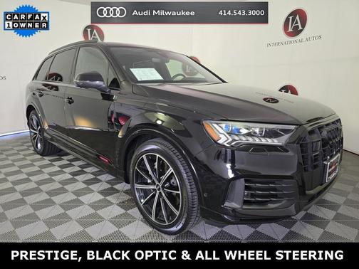 2023 Audi Q7 55 Prestige