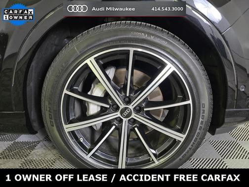 2023 Audi Q7 55 Prestige