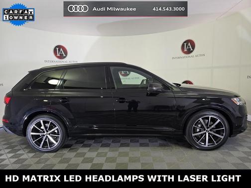 2023 Audi Q7 55 Prestige