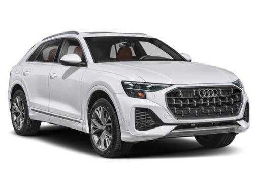 2025 Audi Q8 55 Premium Plus