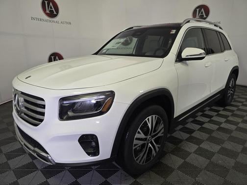 2025 Mercedes-Benz GLB 250 4MATIC